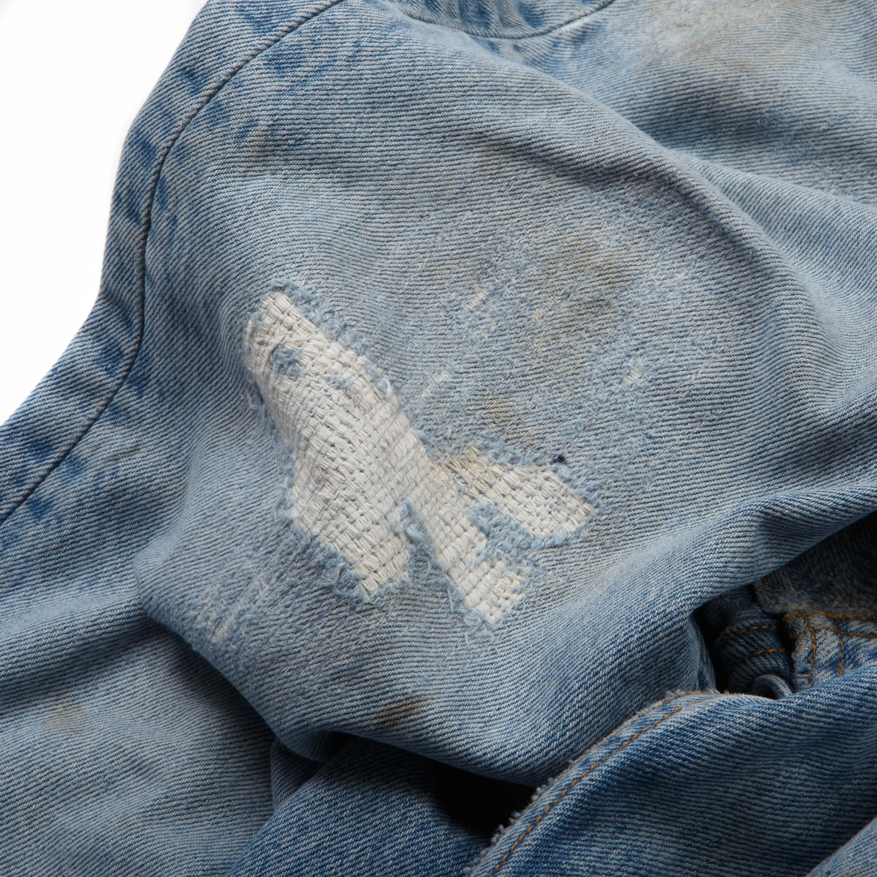 Gallery Dept. Rework 501 Indigo Light Wash