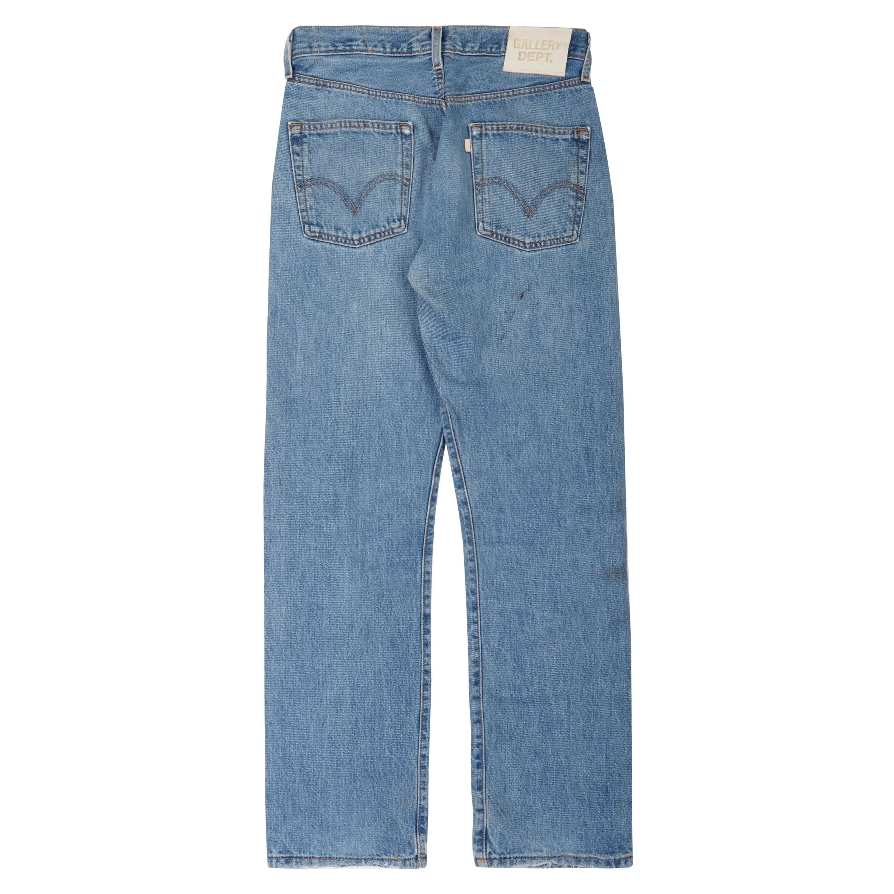 Gallery Dept. Rework 501 Indigo