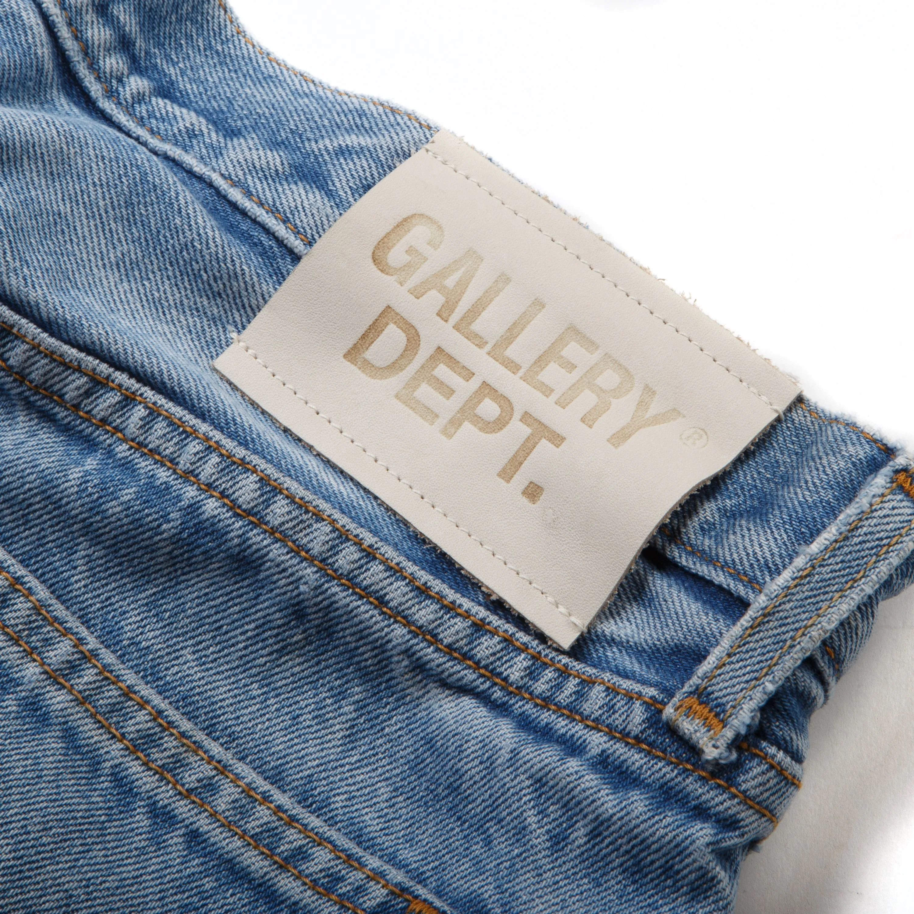 Gallery Dept. Rework 501 Indigo