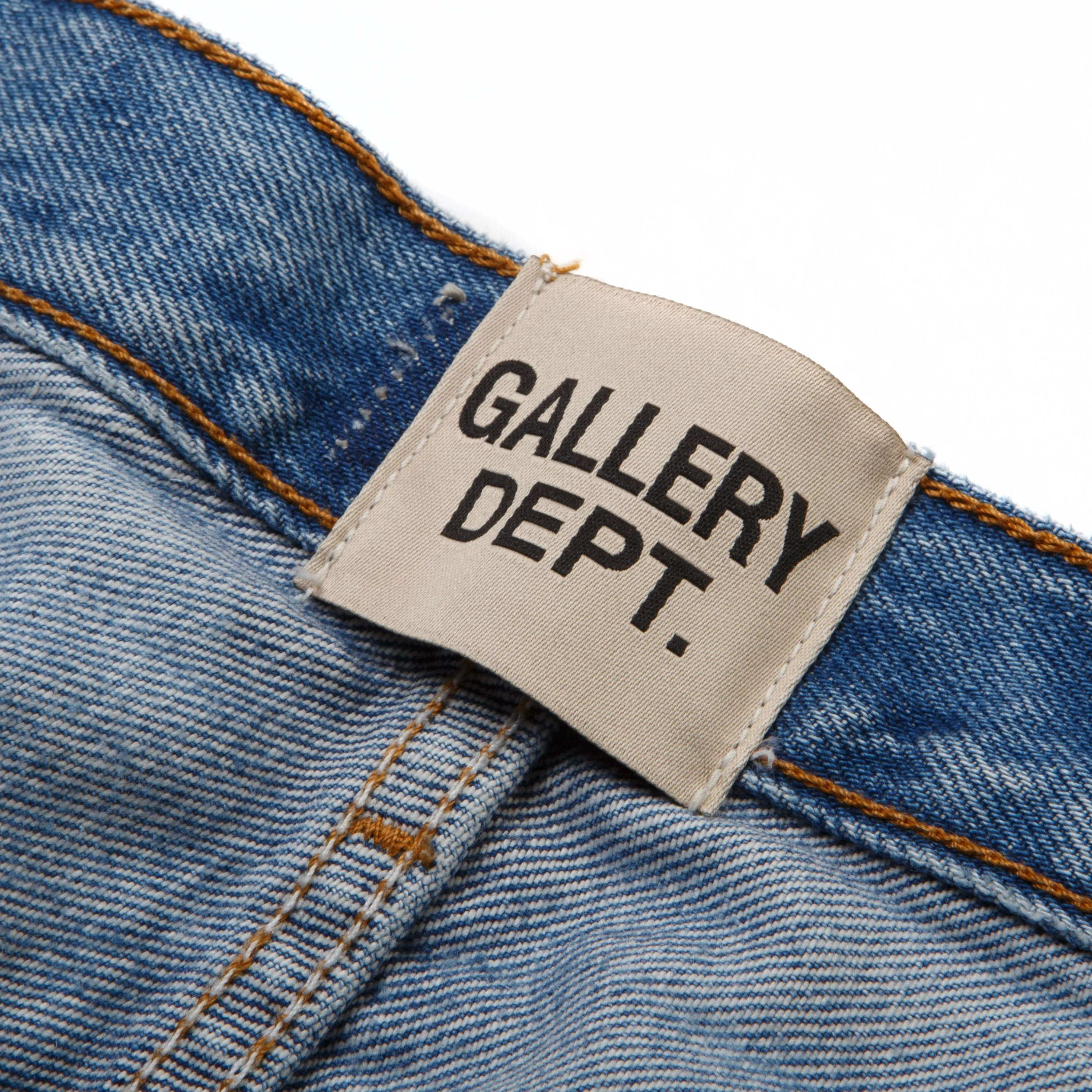 Gallery Dept. Rework 501 Indigo