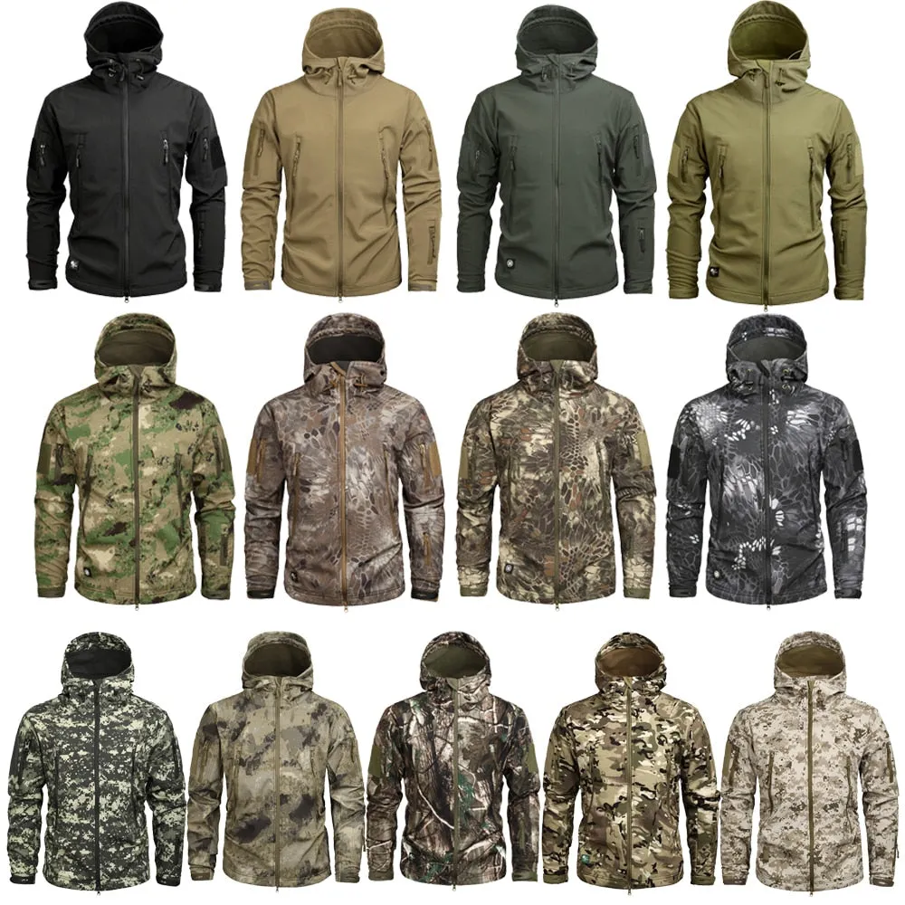 Gator Mege Knight Winter Jacket
