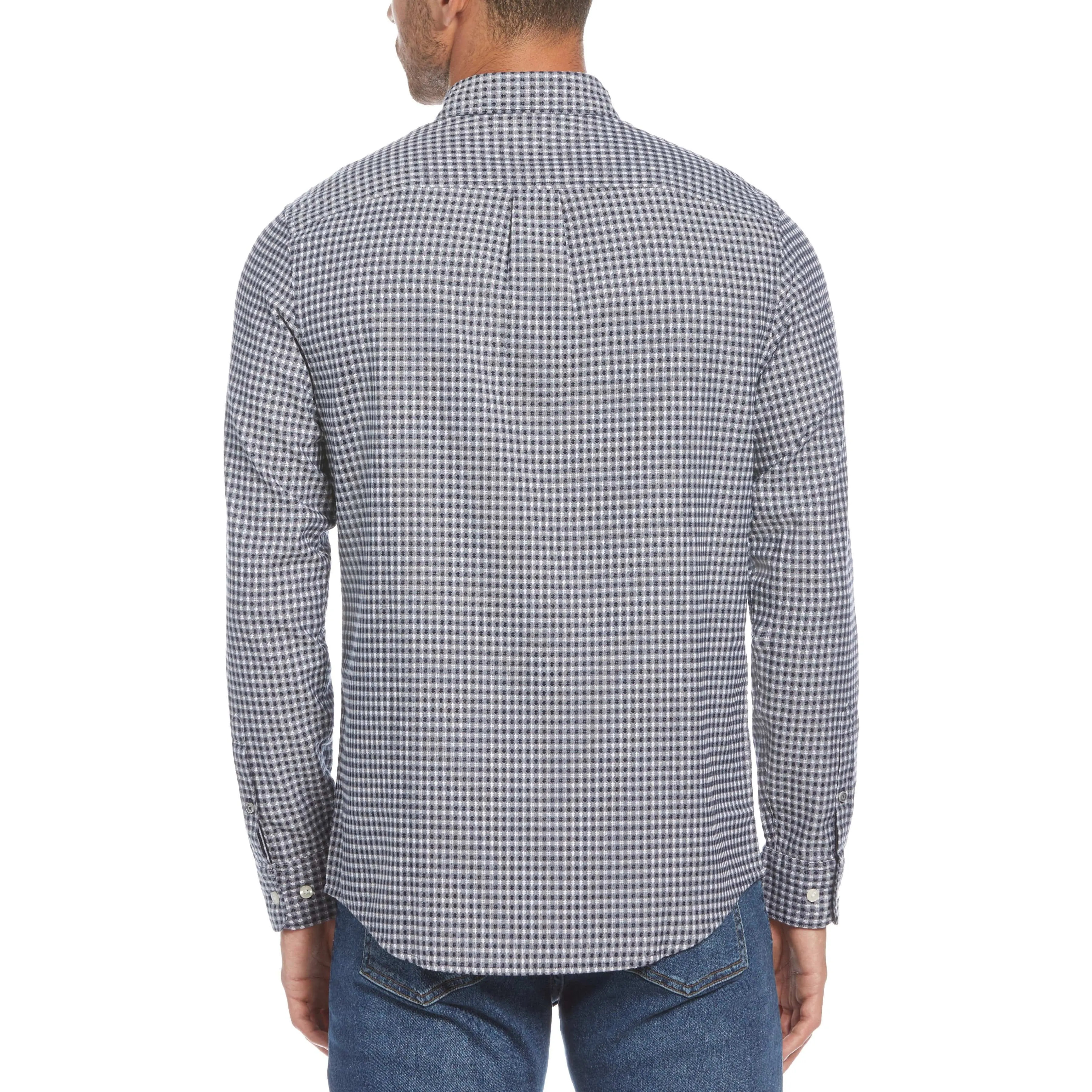 Geo Print Shirt