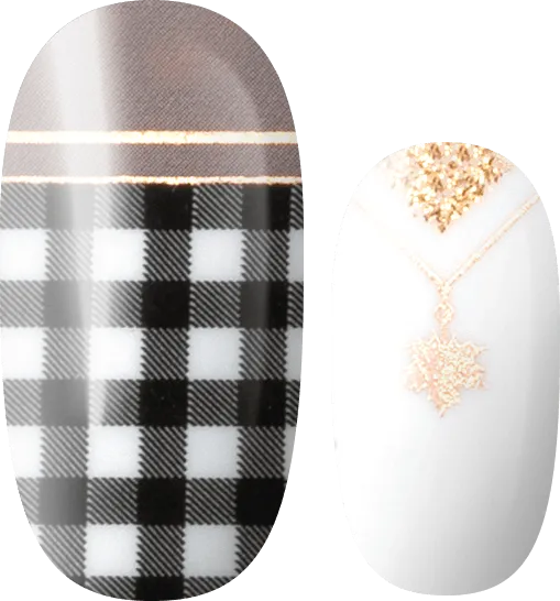 Gingham Sparkle