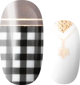 Gingham Sparkle