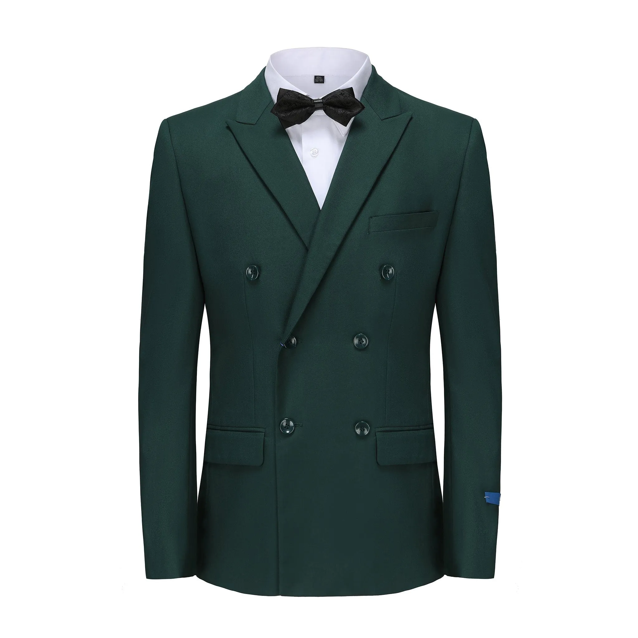 GINO VITALE SUIT/DB200/NVY