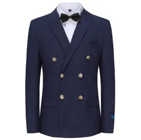 GINO VITALE SUIT/DB200/NVY
