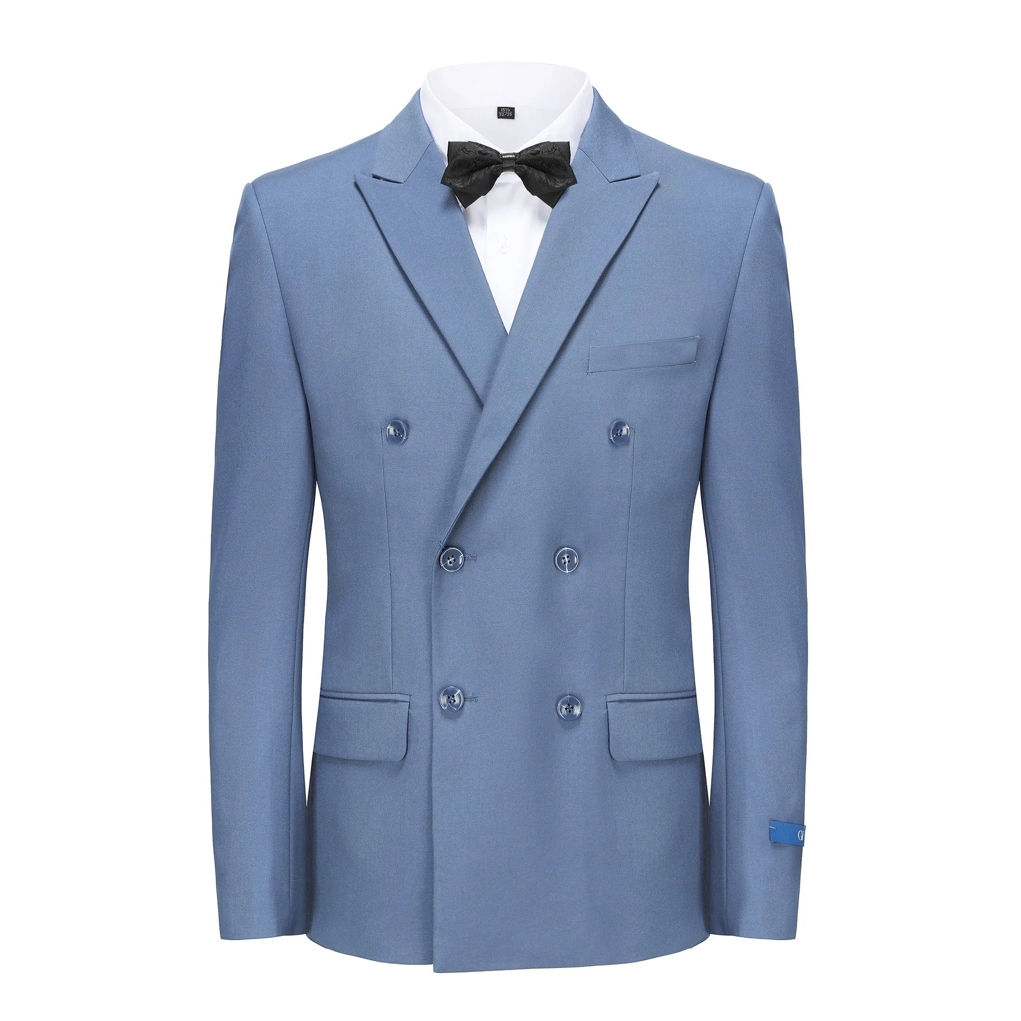 GINO VITALE SUIT/DB200/NVY
