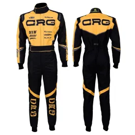 Go kart racing Sublimation Protective clothing Racing gear Suit N-056