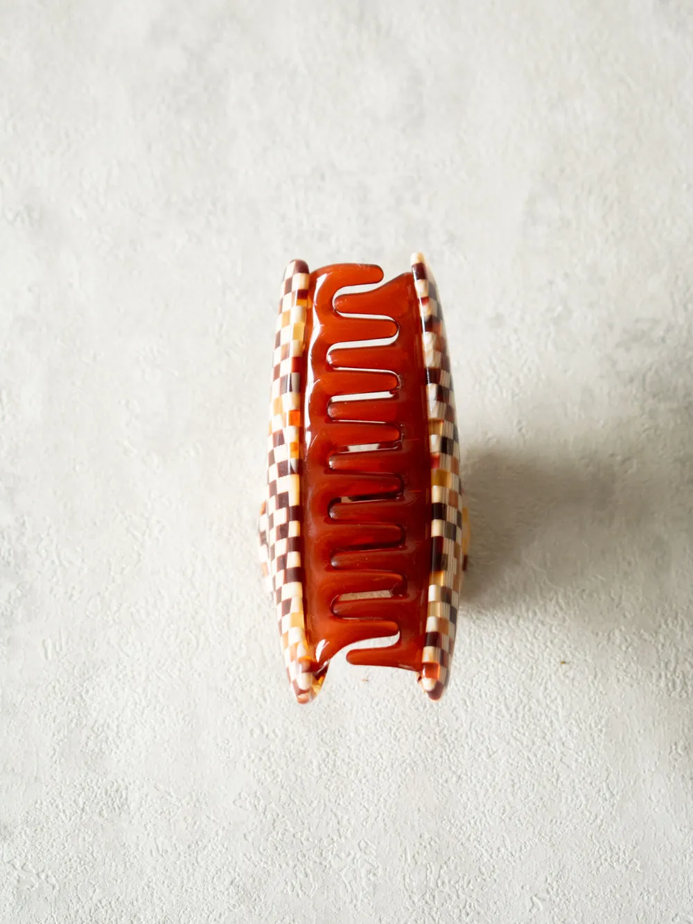 Grande Heirloom Claw Checkered Tortoise