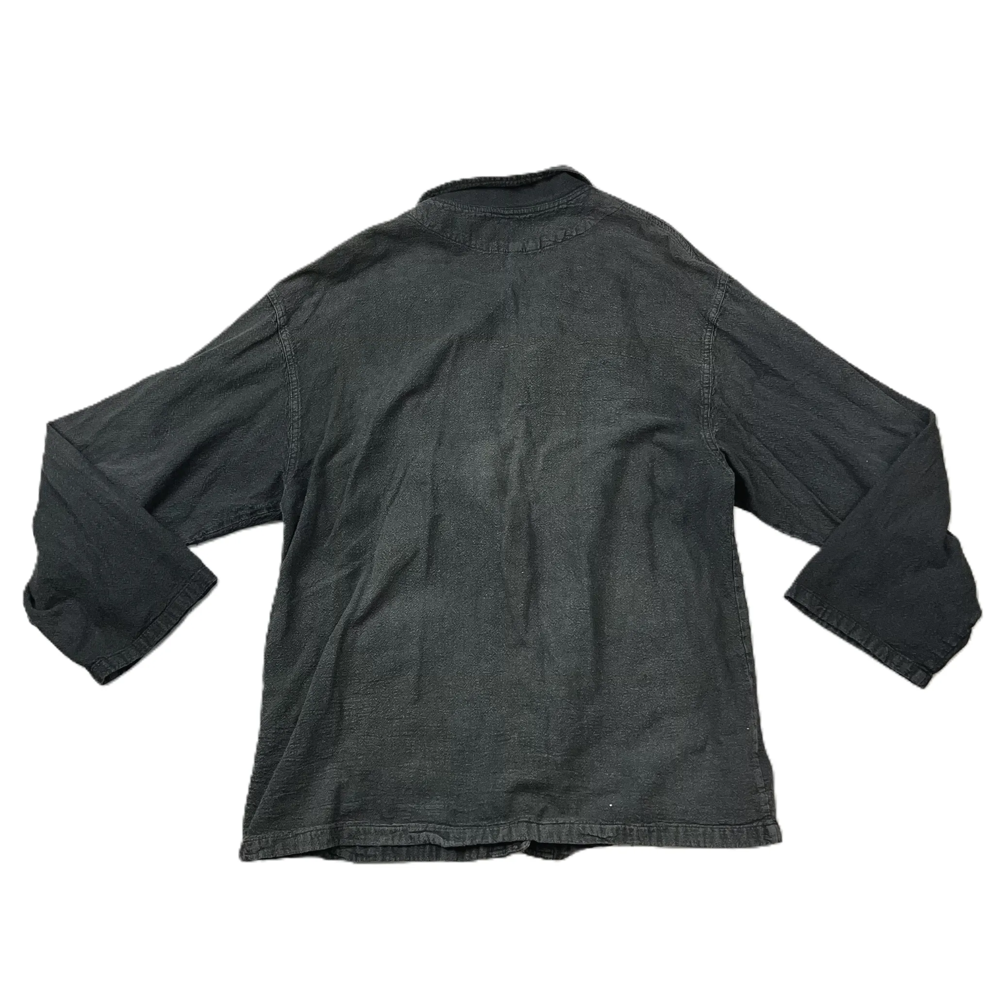 Grey Jacket Other By California Drawstrings, Size: S
