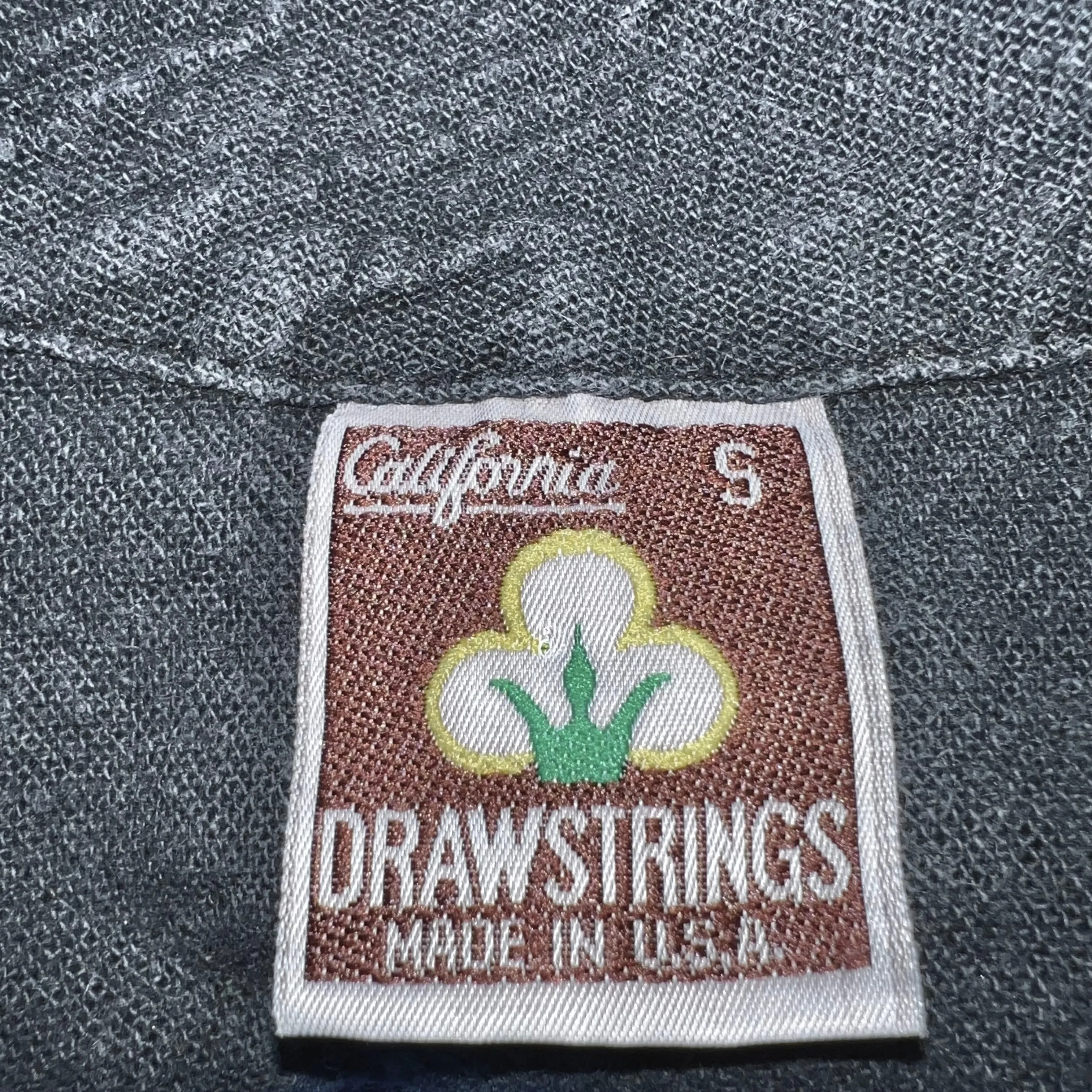 Grey Jacket Other By California Drawstrings, Size: S