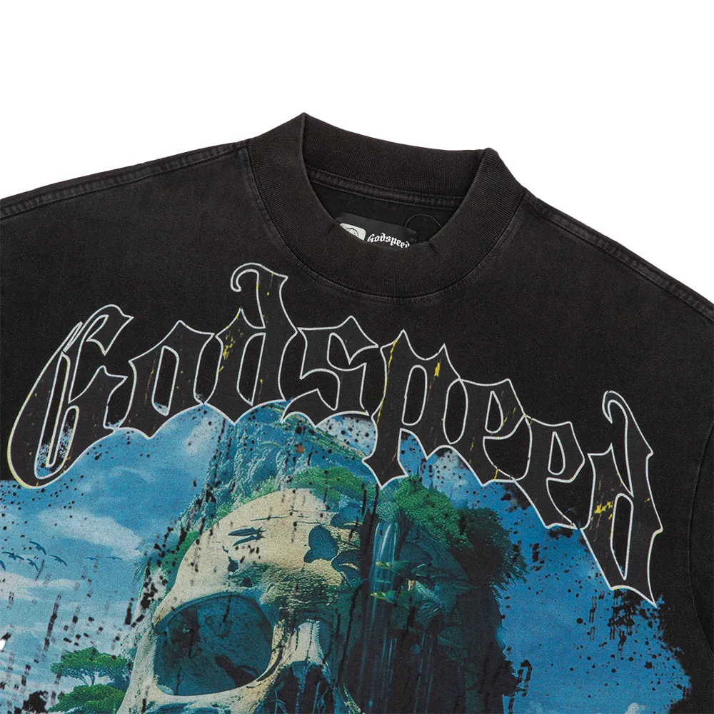 GS Island 2 'Black Wash'
