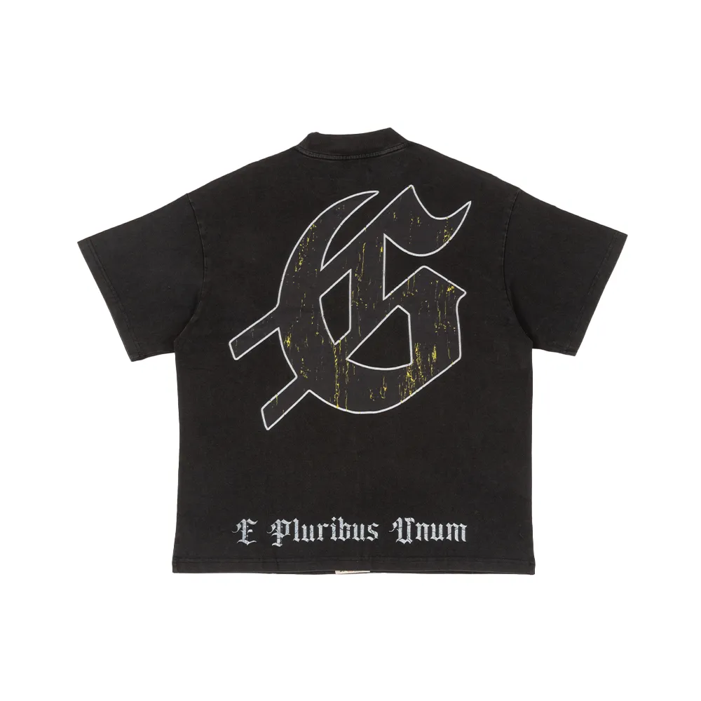 GS Island 2 'Black Wash'
