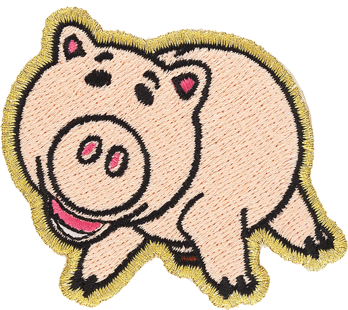 Hamm Patch