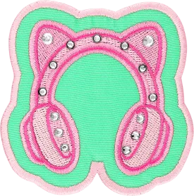 Headphones Patch