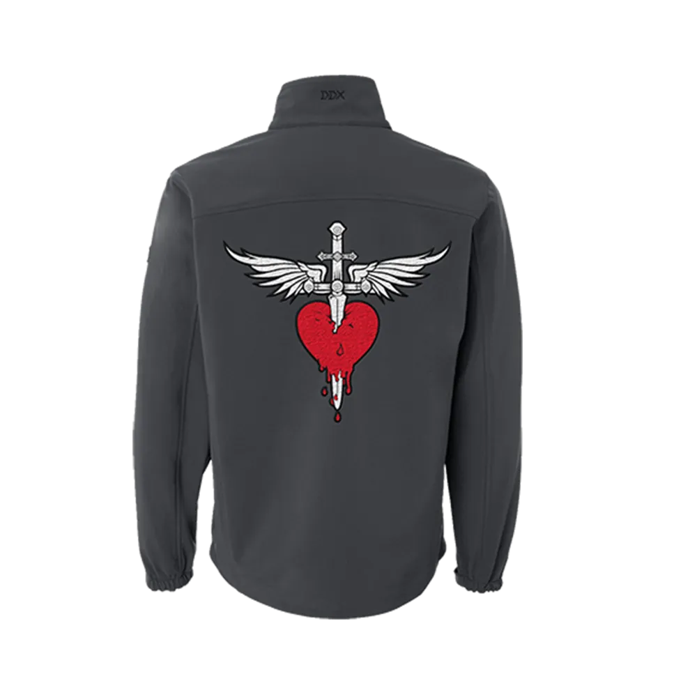 Heart & Dagger Jacket