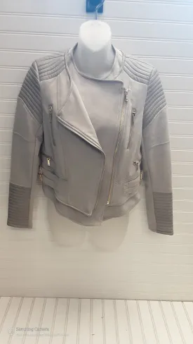 Jacket Moto By Fracomina  Size: S