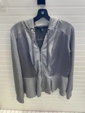 Jacket Other By White House Black Market In Grey, Size: L