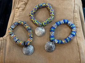 JunkYard Cowgirl Stretch Bracelet