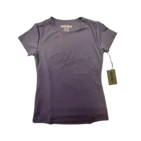 Katie J - Junior - Riley Stretch Top - NAVY