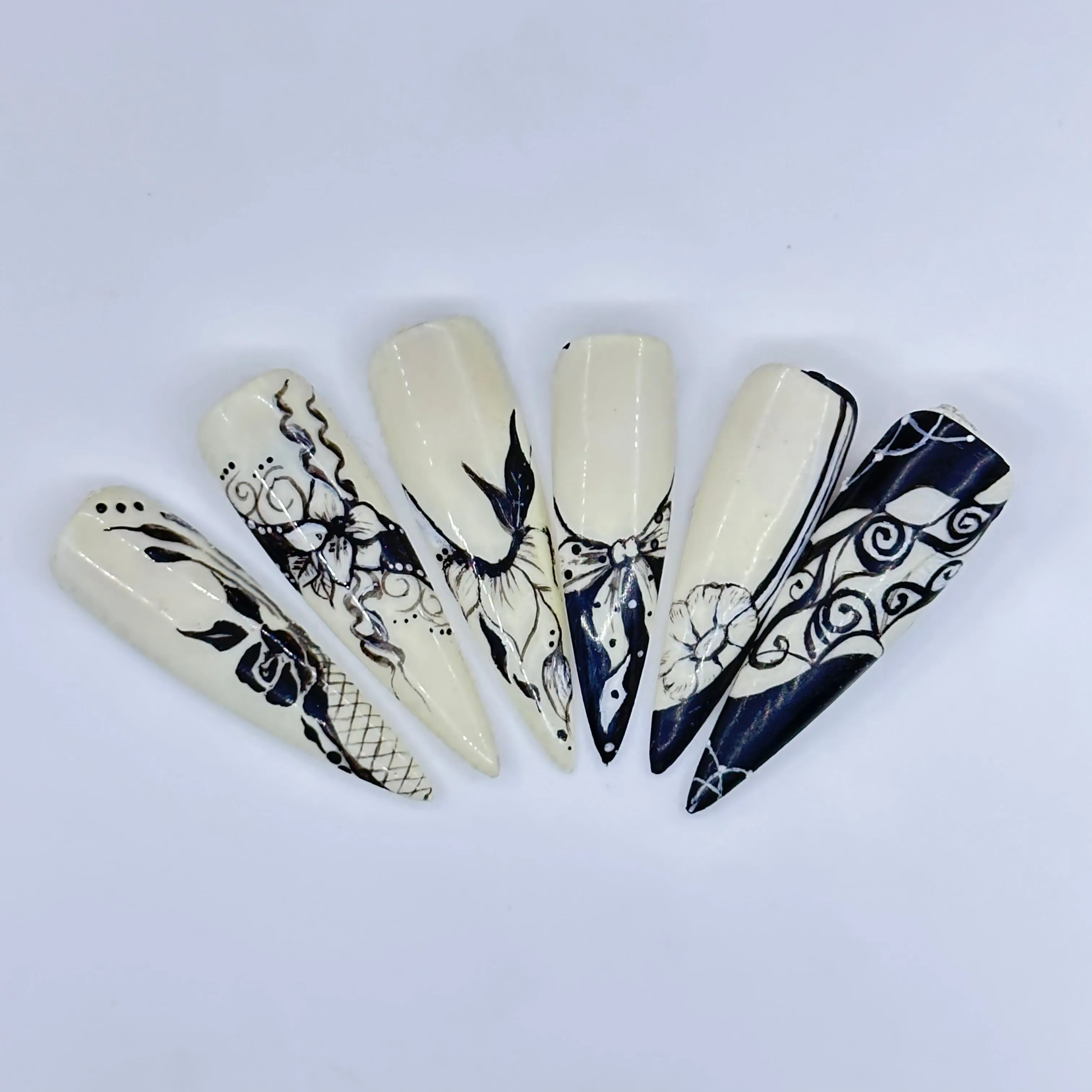 KB Precision Fine Line Nail Art Pen