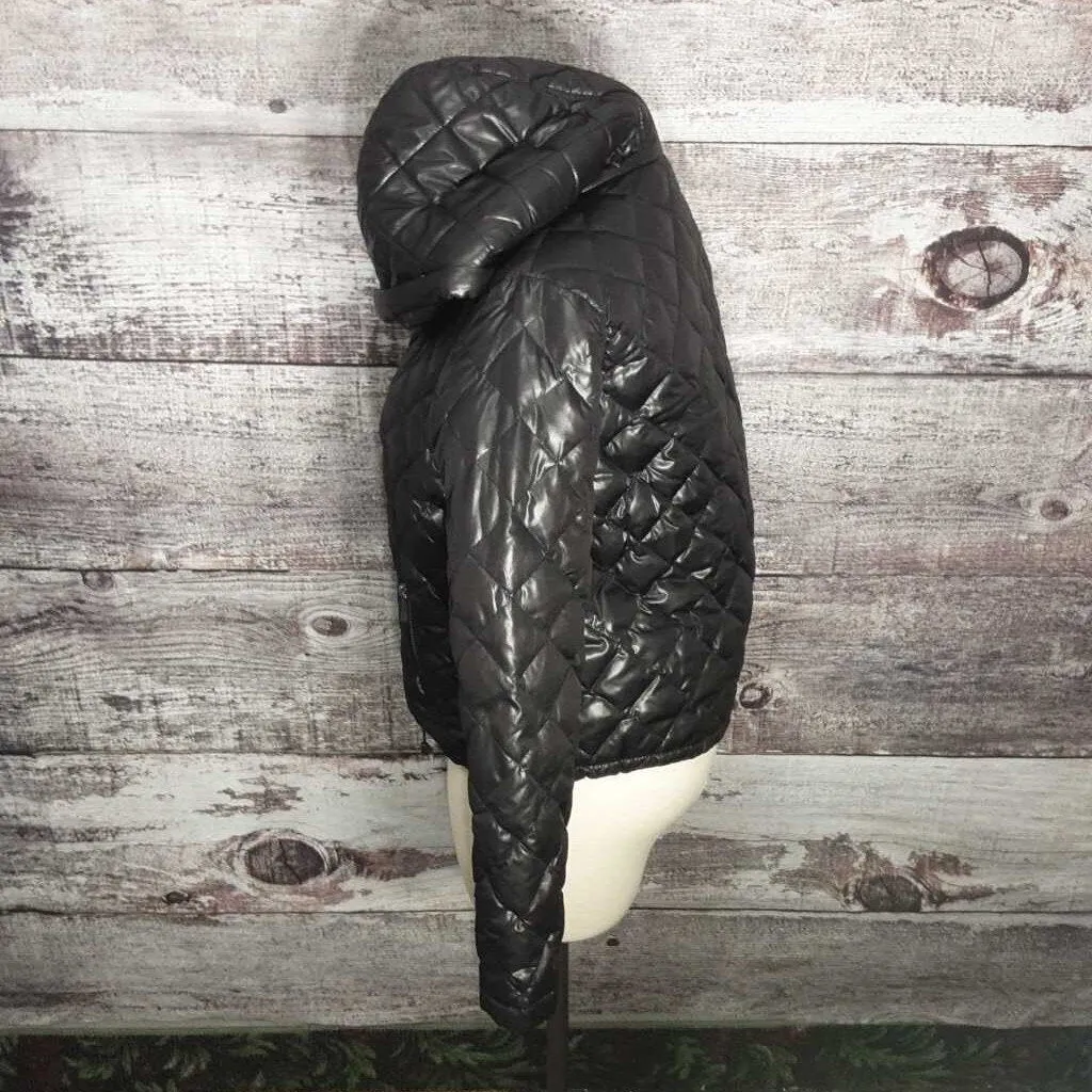 KENNETH COLE REACTION DOWN PUFFER COAT SIZE EXTRA LARGE TCC