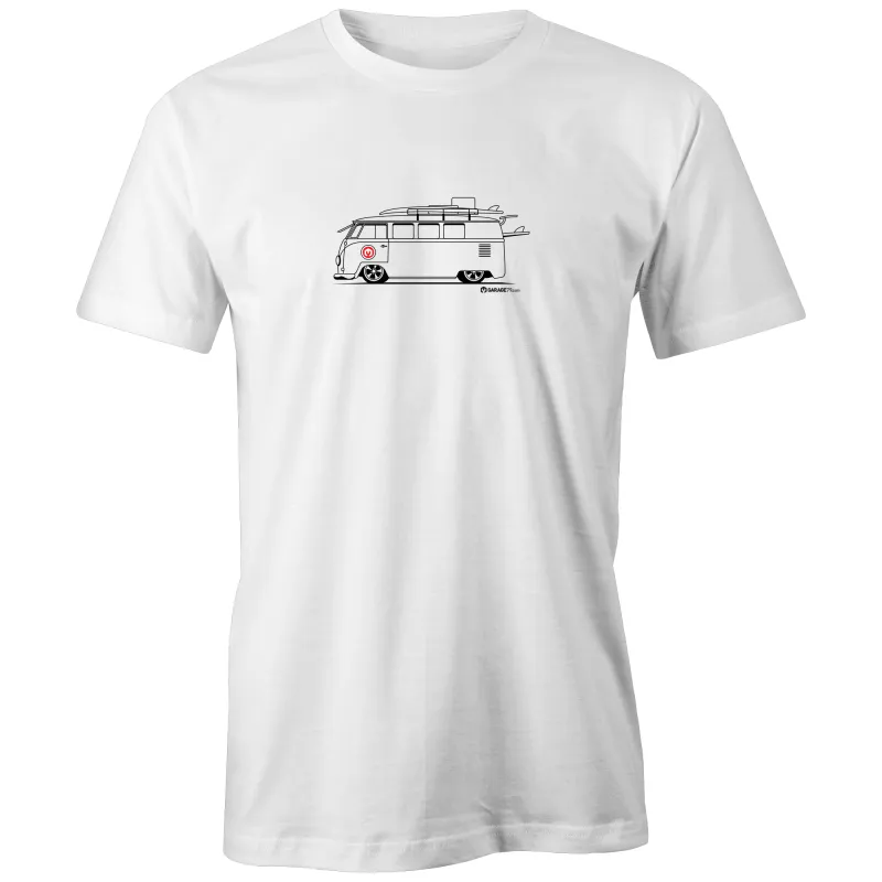 Kombi On the Side Organic T'shirt