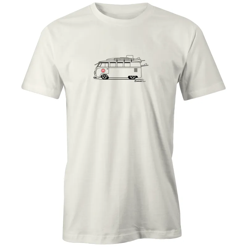 Kombi On the Side Organic T'shirt