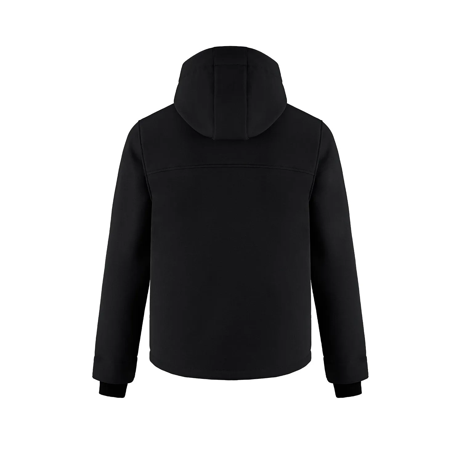 L01055 - Boulder - Hooded Softshell Jacket