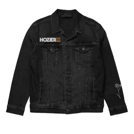 Lost In A Haze Denim Jacket