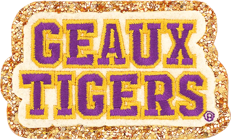 Louisiana State University Patch
