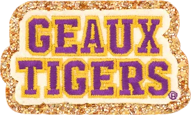 Louisiana State University Patch