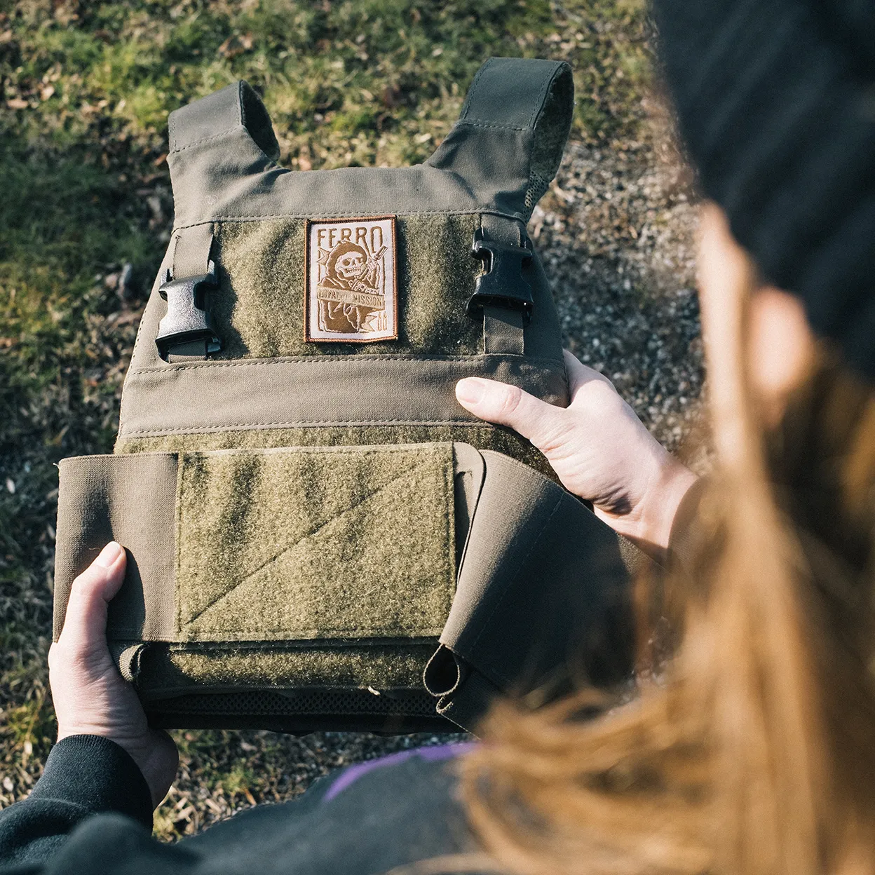 Loyal Reaper Patch