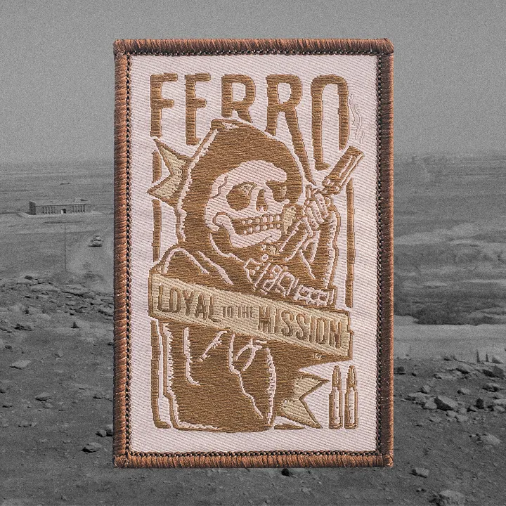 Loyal Reaper Patch