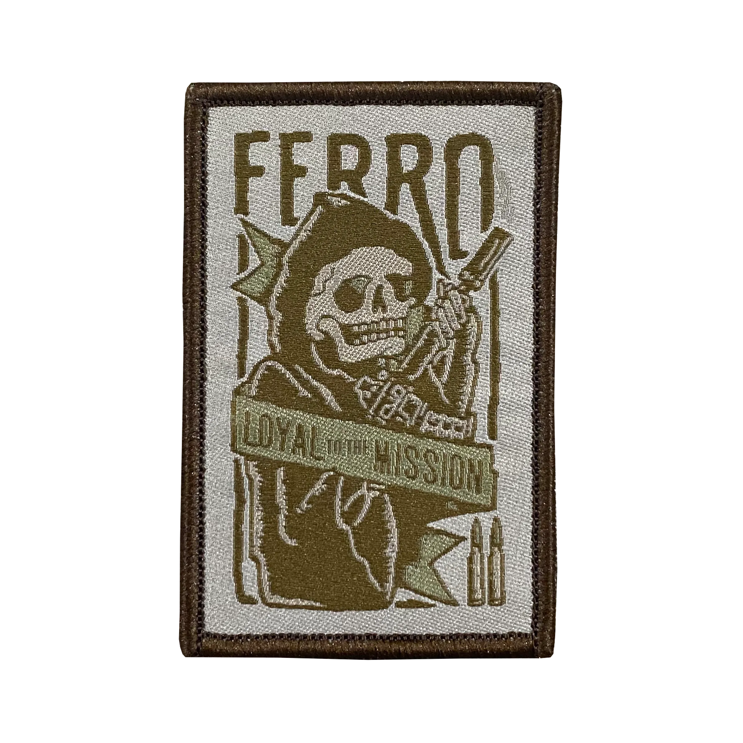 Loyal Reaper Patch