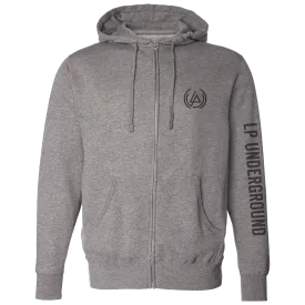 LP Underground Zip Hoodie