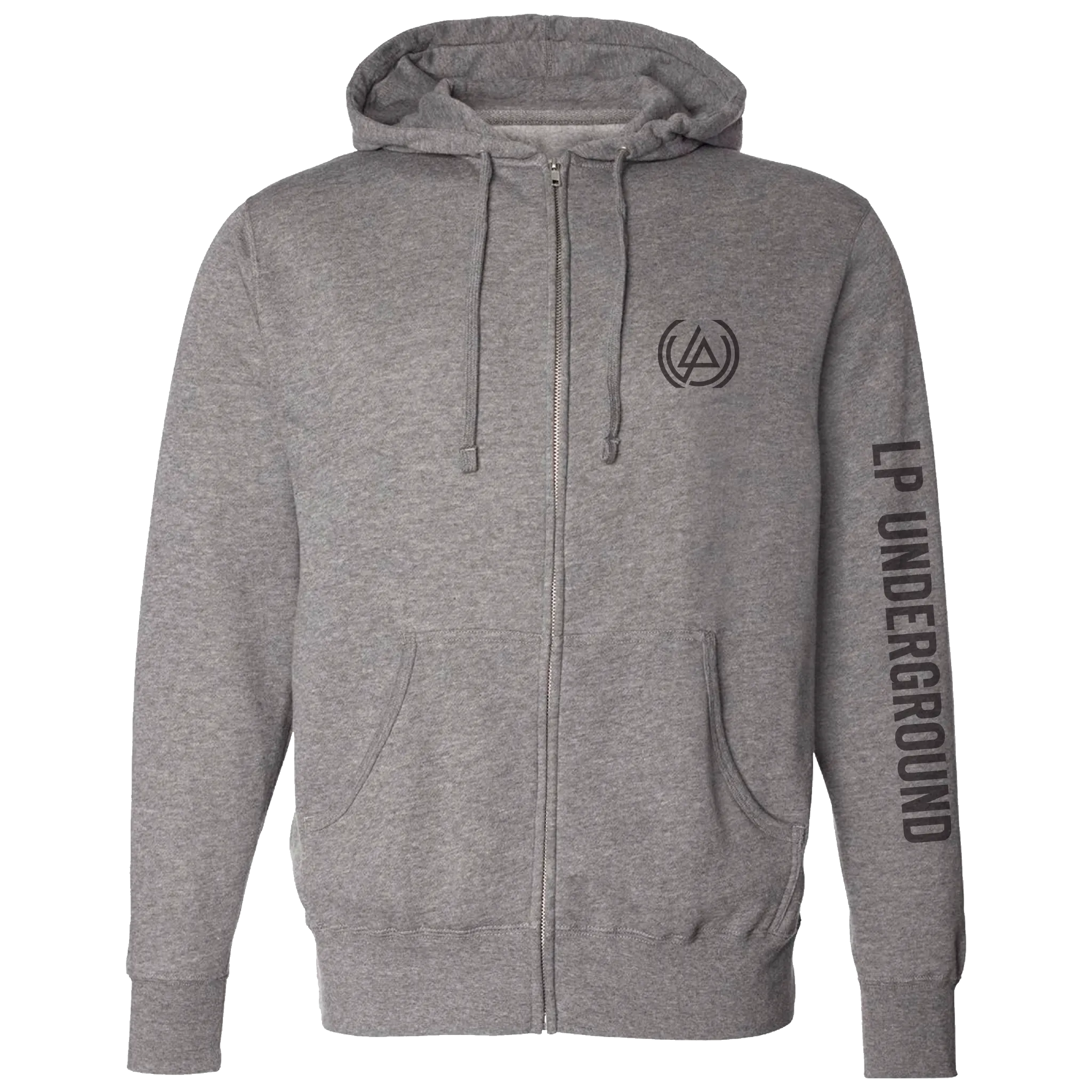 LP Underground Zip Hoodie
