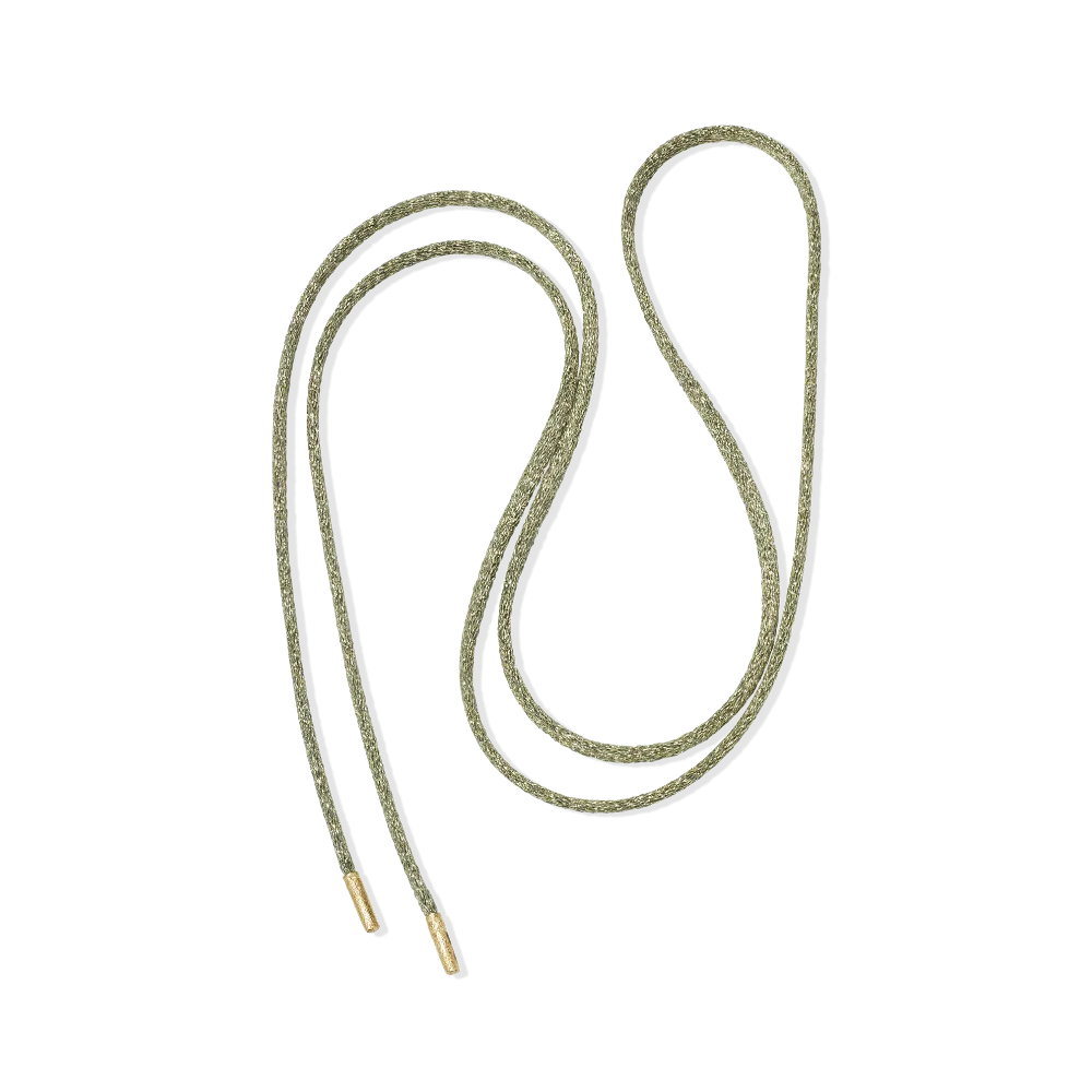 Lurex Necklace Cord