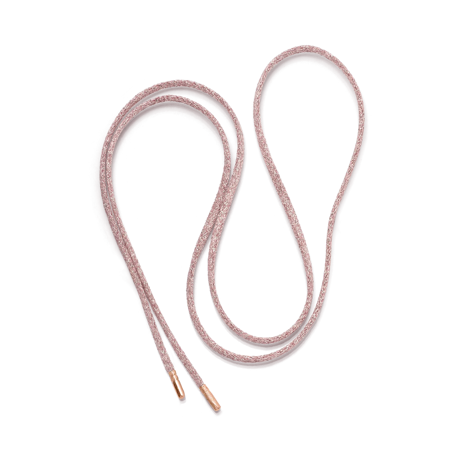 Lurex Necklace Cord