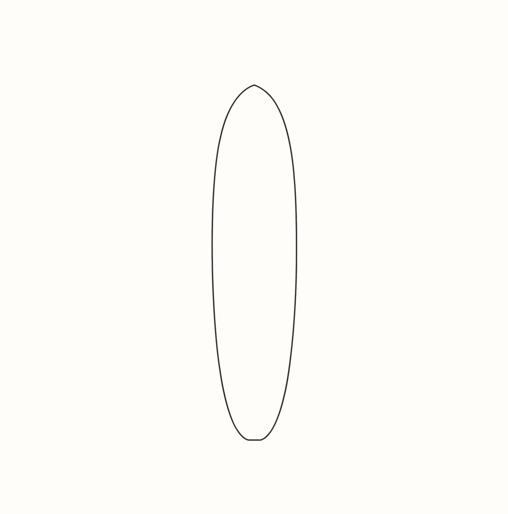 Made to Order Custom Rincon 7'2" - 8'0"
