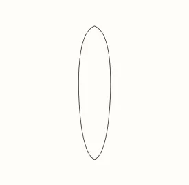 Made to Order Custom Sumo 6'4" - 7'2"