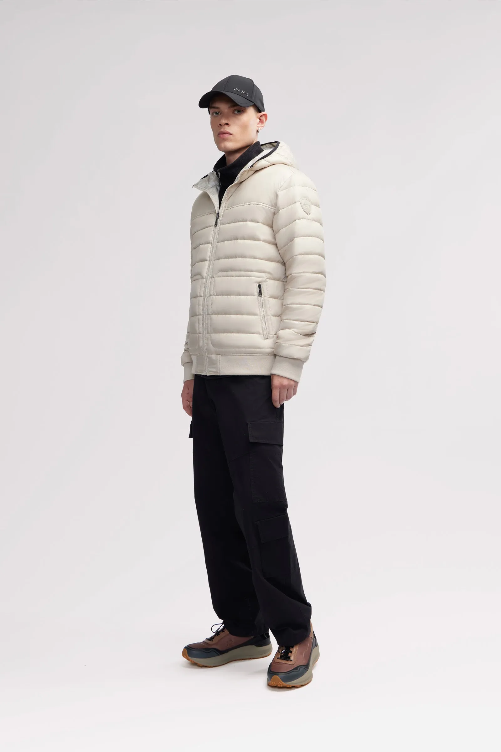 Maxwell Men's Lightweight Reversible Bomber