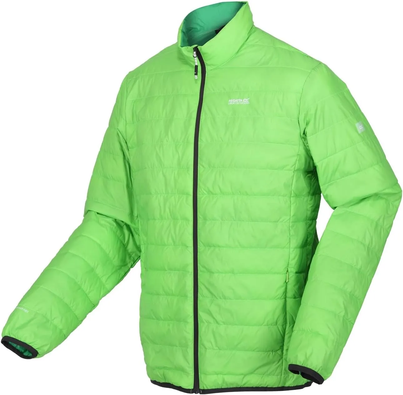 Men's A-Line Coat
