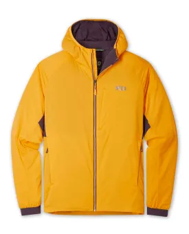 Men's Alpiner Hooded Jacket - MD