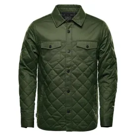 Men's Bushwick Quilted Jacket - BXQ-1