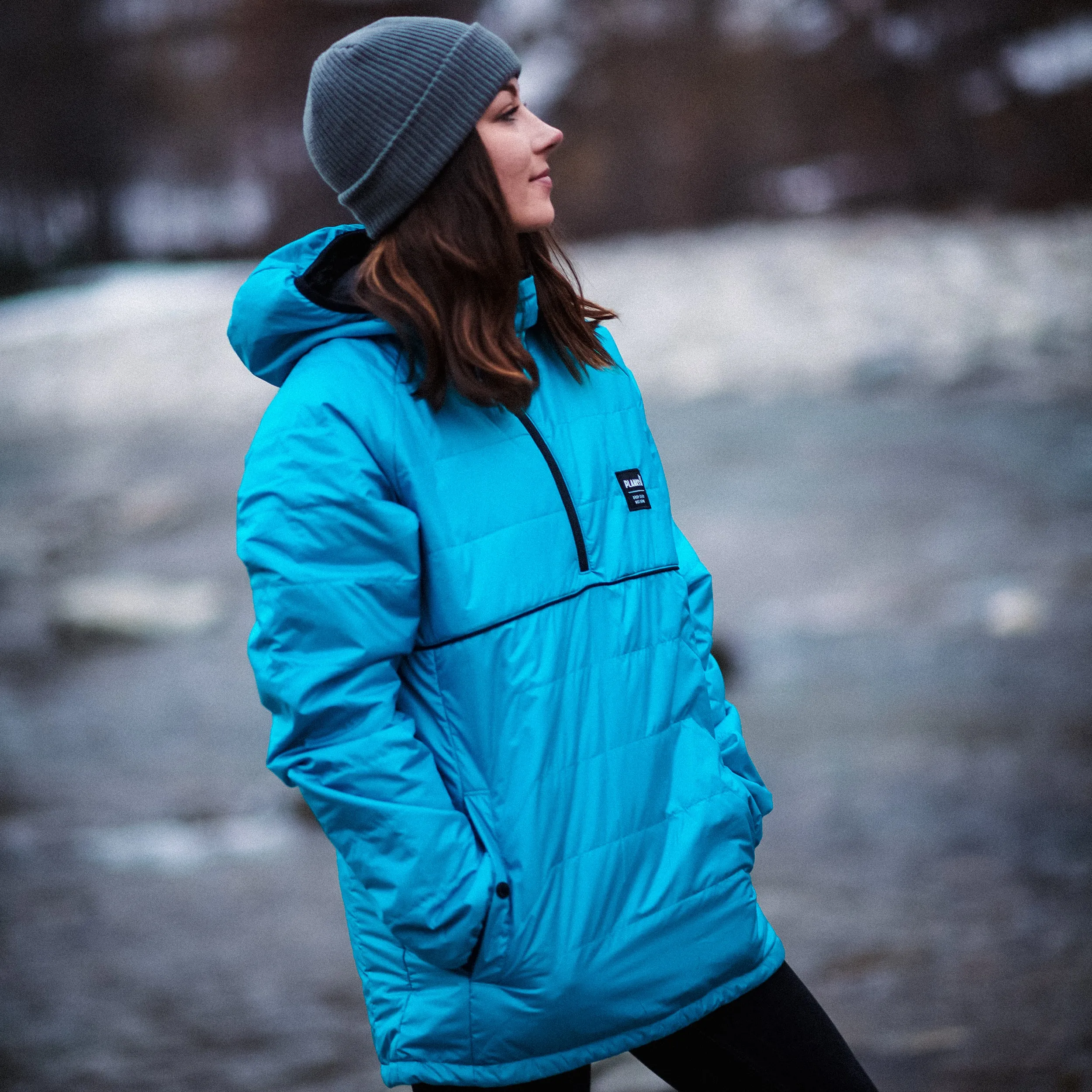 Men's Free Peaks Mid Layer Jacket