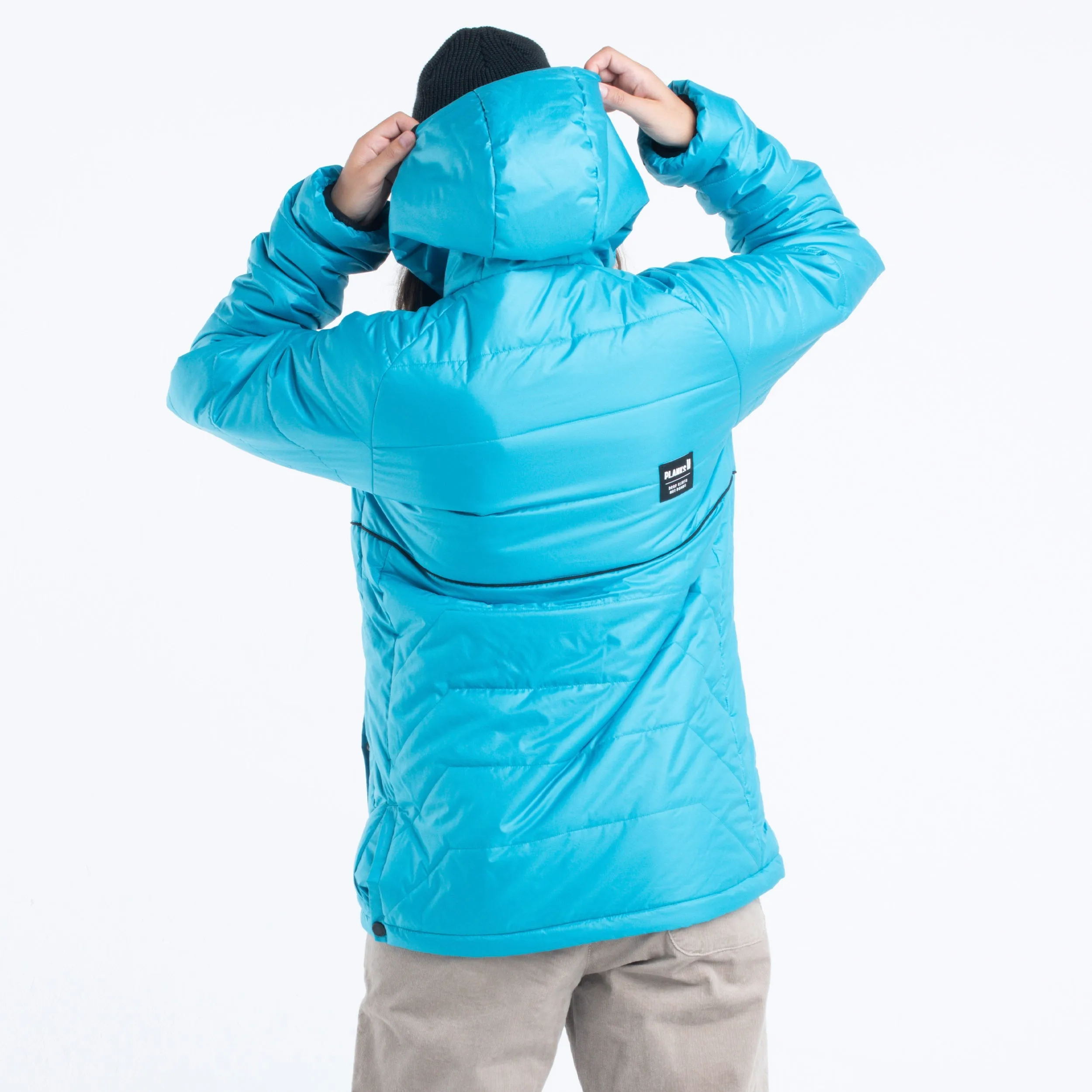 Men's Free Peaks Mid Layer Jacket