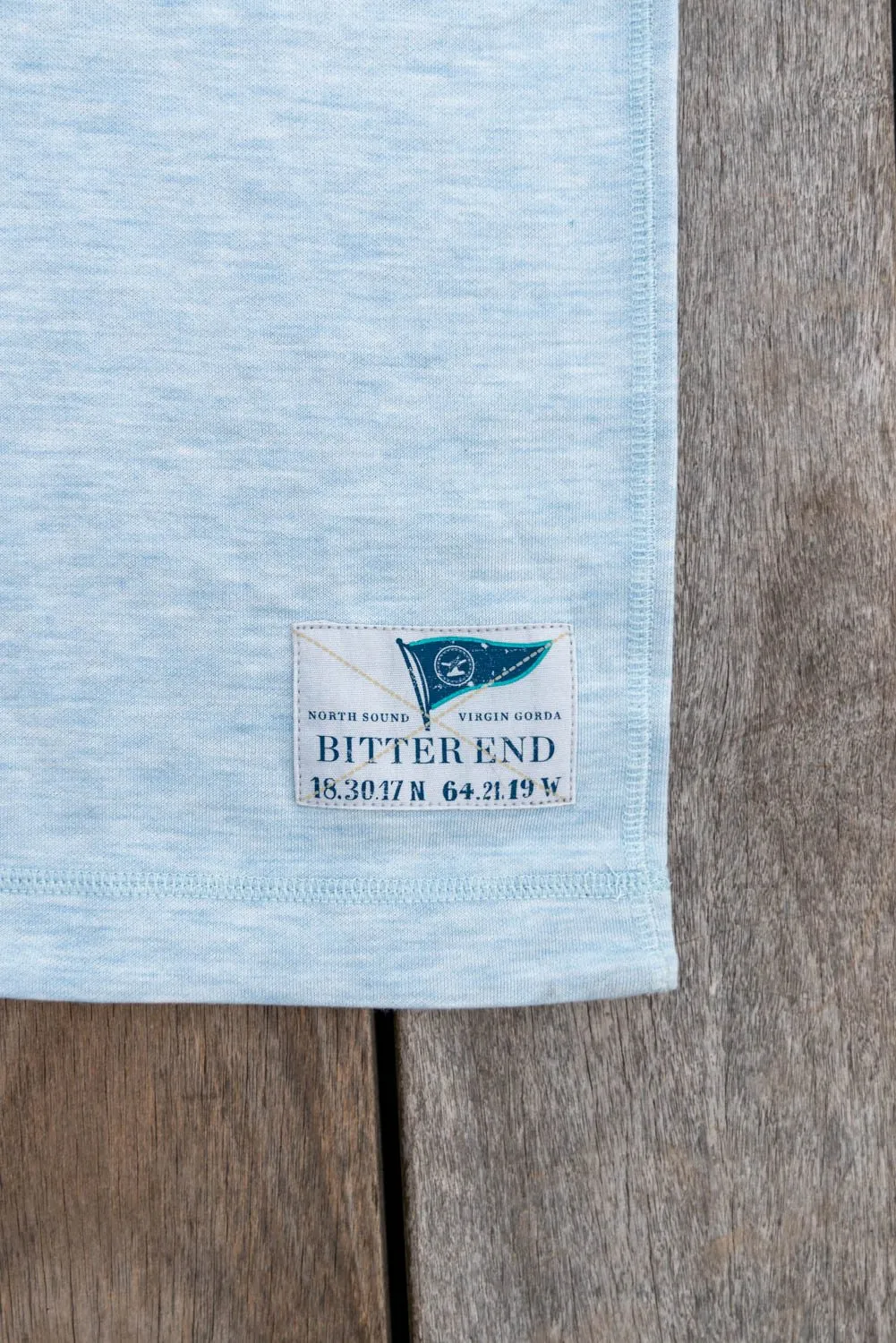 Men's Rum Runner Reversible Quarter Zip