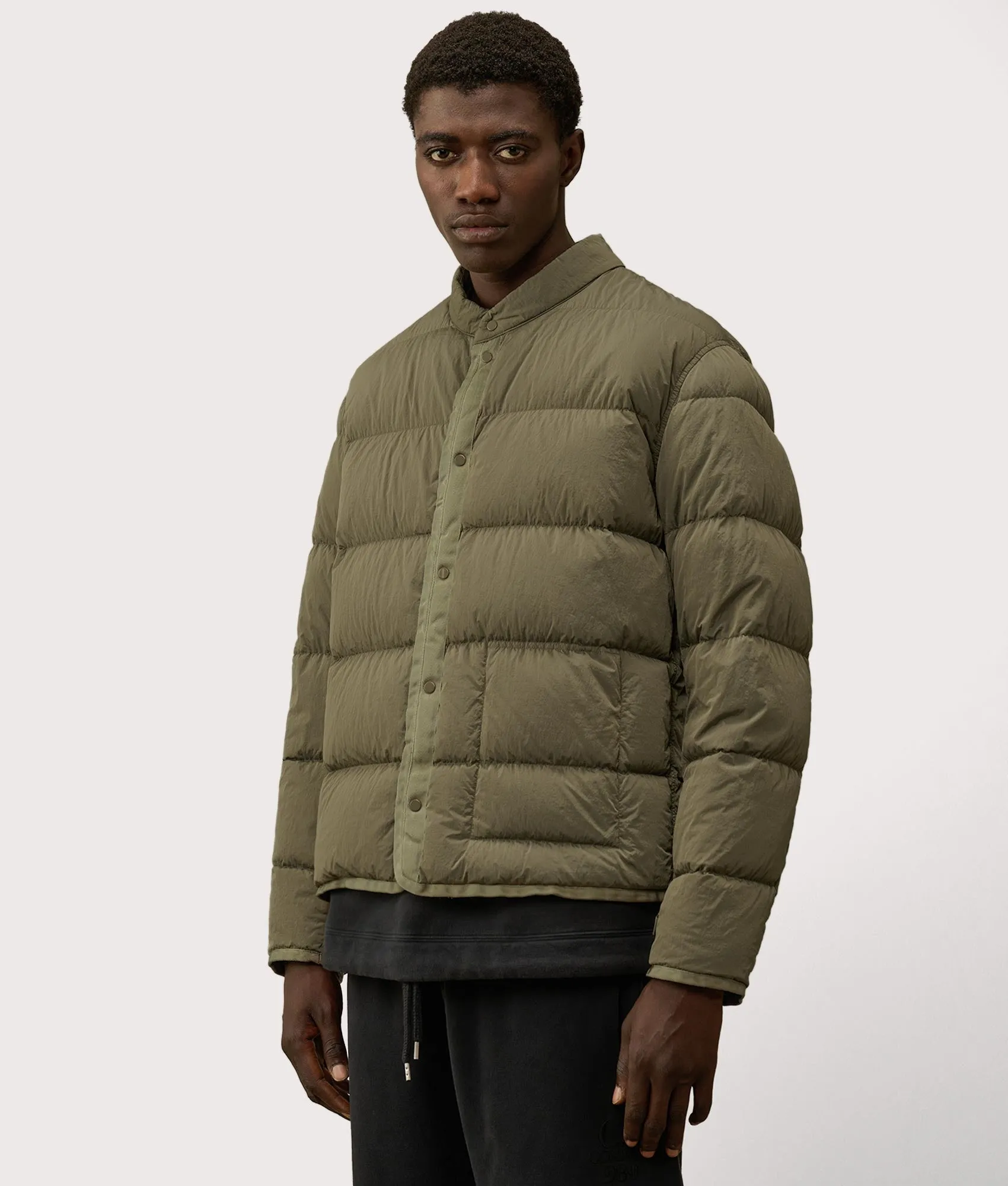 Micro Kei Hooded Mille Jacket