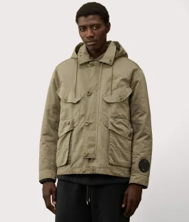 Micro Kei Hooded Mille Jacket